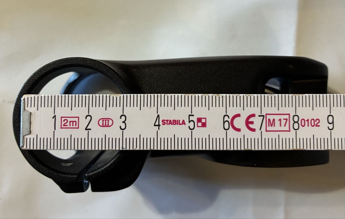BMC Pezzi di ricambio: BMC Vorbau 100mm – Nuovo (secondo la descrizione) da Menzingen venduto da elenita5 4