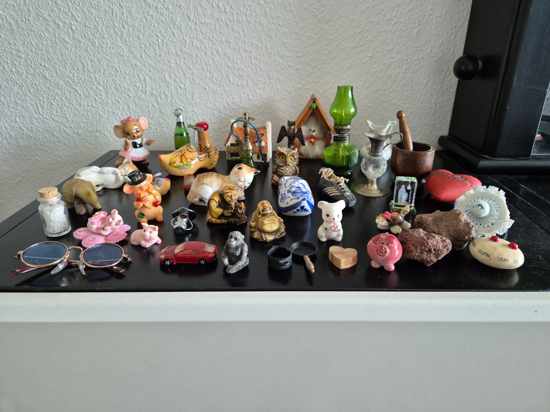 Tutte le decorazioni: 40  DEKO-ARTIKEL  MINIATUR – Usato da Zürich venduto da Citalo 1