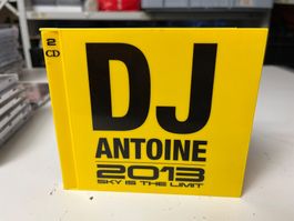 DJ Antoine - 2013 Sky is the Limit -Achtung nur CD 2- HJ41B