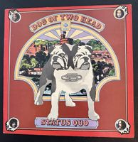 Status Quo - Dog of Two Head LP Schallplatte