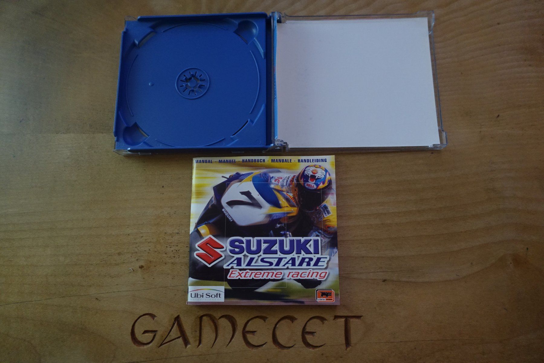 Sega Giochi: Suzuki Alstare Extreme Racing – Usato da Steinach venduto da Gamecet 4