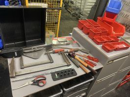 Lot Handwerkzeug ab 1.-