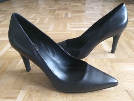 ASH Chaussures en cuir / Leder Schuhe pointure / Nummer 40