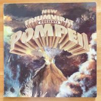 Triumvirat - Pompeii - LP
