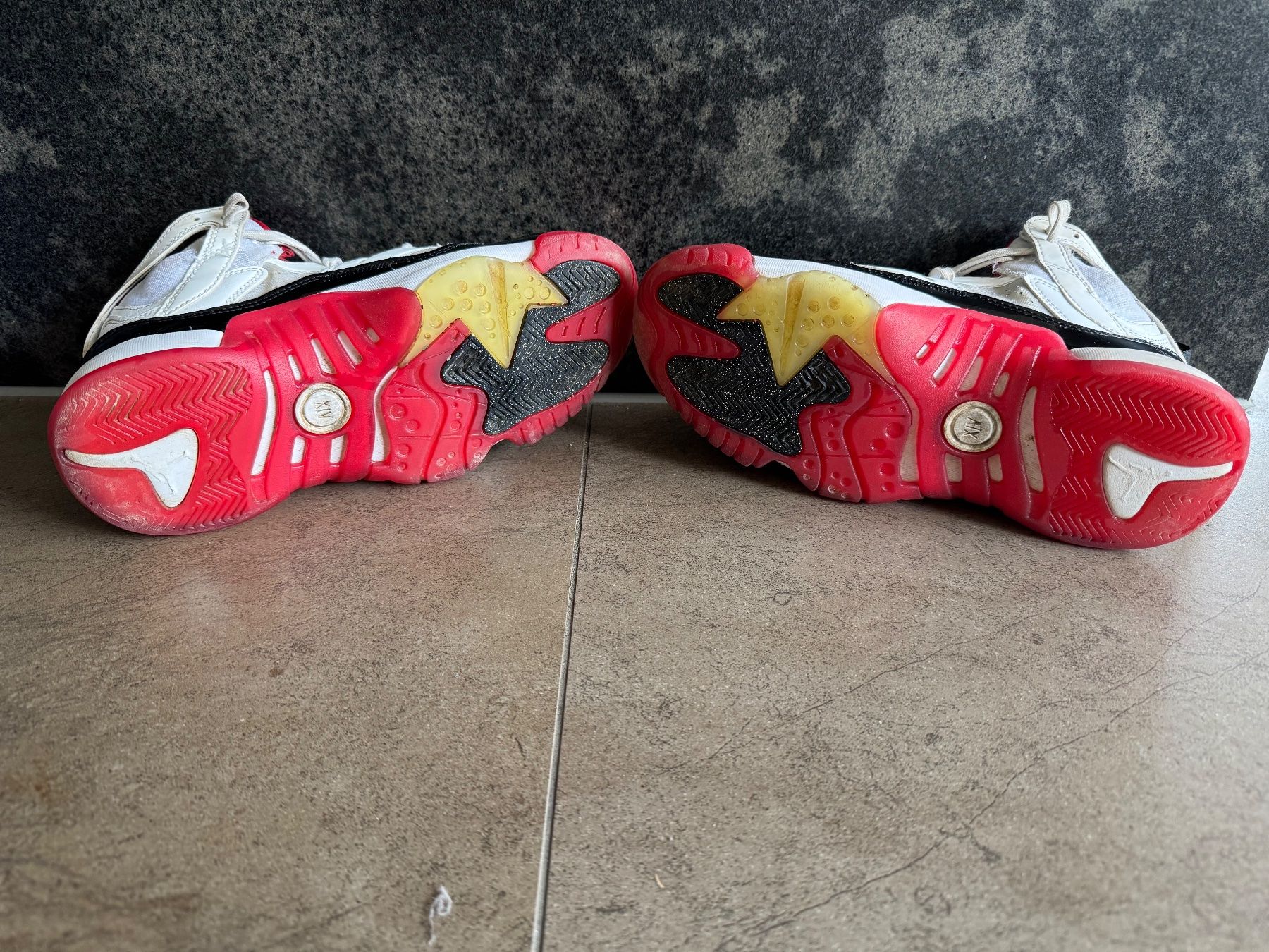 Jordan Chaussures hommes: Jordan Jumpman Two Trey – D'occasion à Corpataux par seniz 5