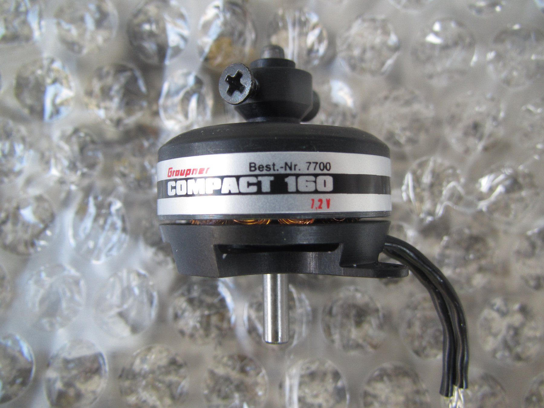 Motoren: Graupner Motor – Neu und originalverpackt aus Willisau von Adam1291 1