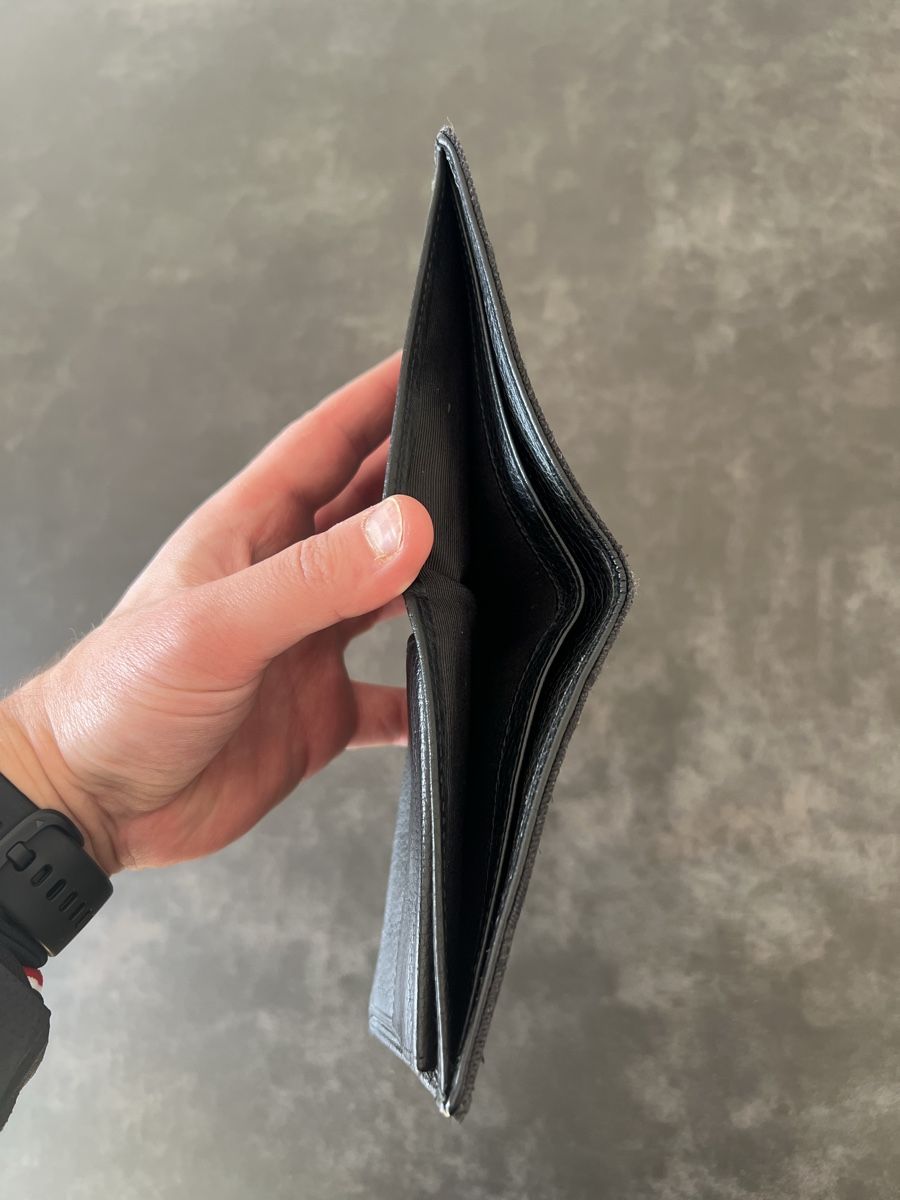 Bulgari Brieftaschen: Porte monnaie BVLG – Gebraucht aus Pully von Afagone 2