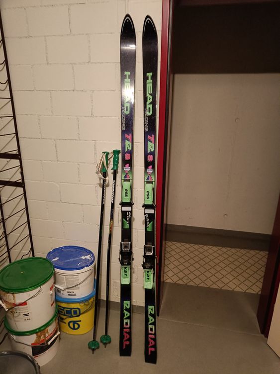 Ski Set Kaufen auf Ricardo