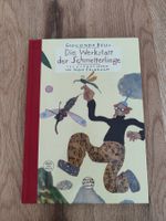 Buch Die Werkstatt der Schmetterlinge
