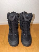 HAIX Schuhe schwarz Grösse 39 neu