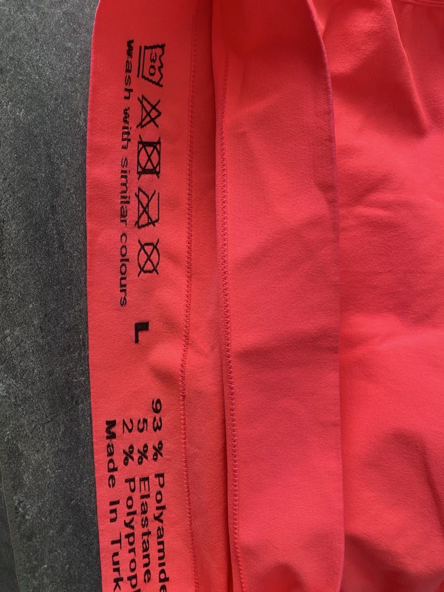 Only Top: Only Play Sporttop Gr.L - Neon Pink – Usato da Wängi venduto da JALE04 6