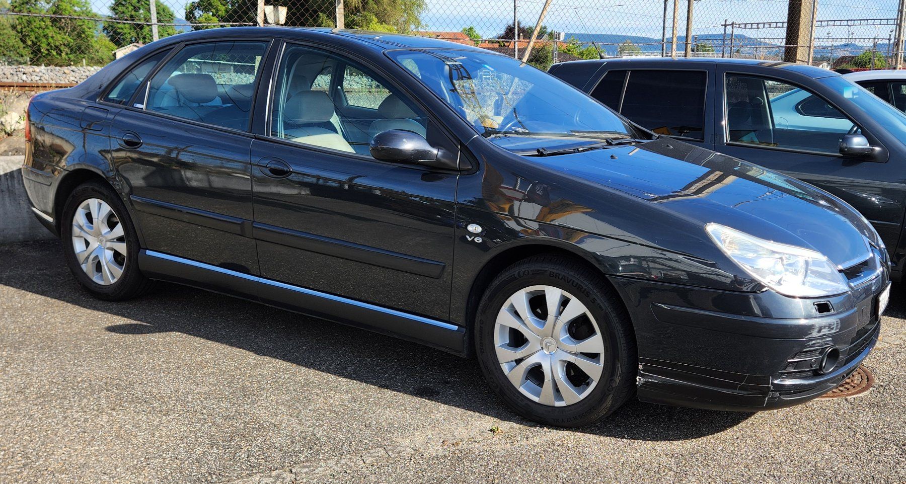 Citroën Autos: Citroen C5 3.0 V6 – Gebraucht aus Biberist von Goni43