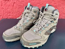 Mammut Wanderschuhe hiking boots Bergschuhe