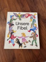 Vintage Fibel für erstes lesen und schreiben lernen 