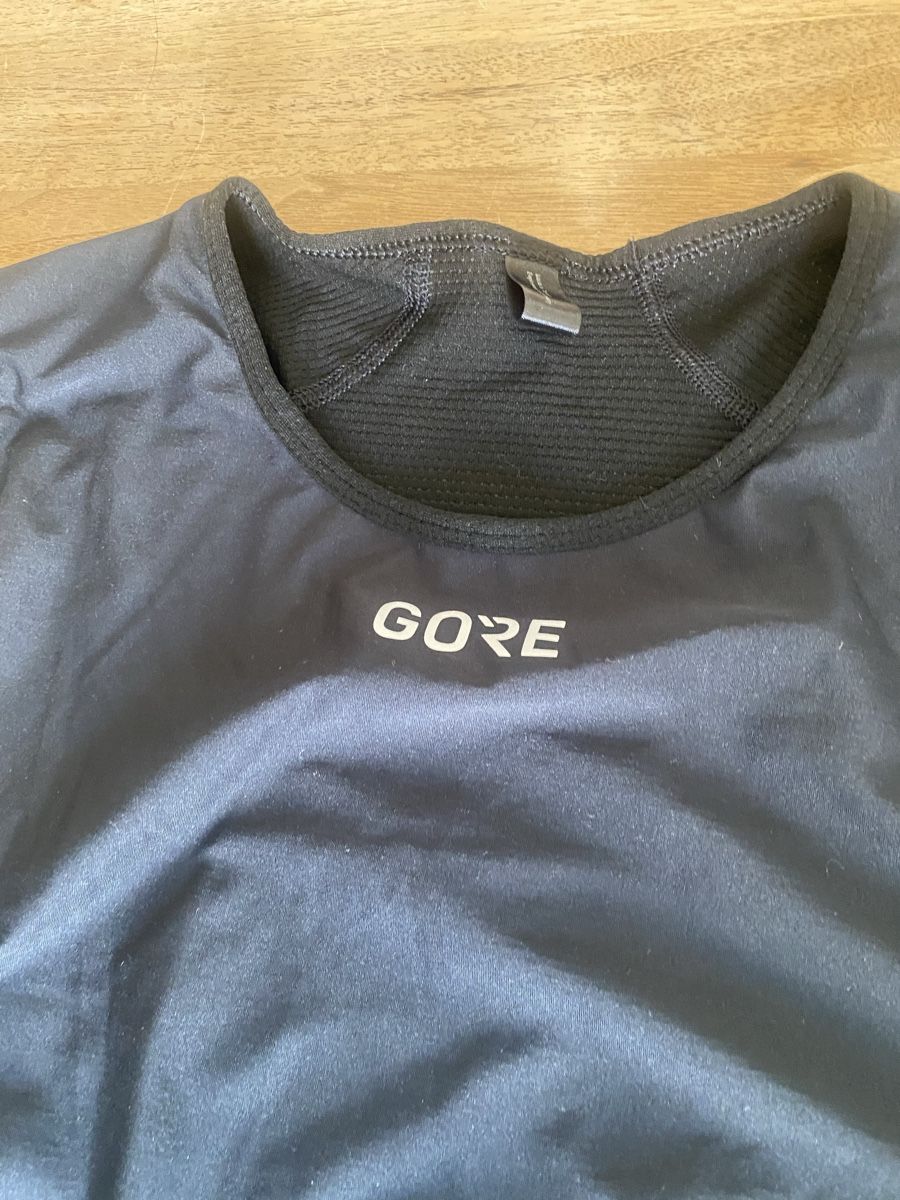 T-shirts: Gore Windstopper Herren – D'occasion à Hersiwil par lambretta86 3