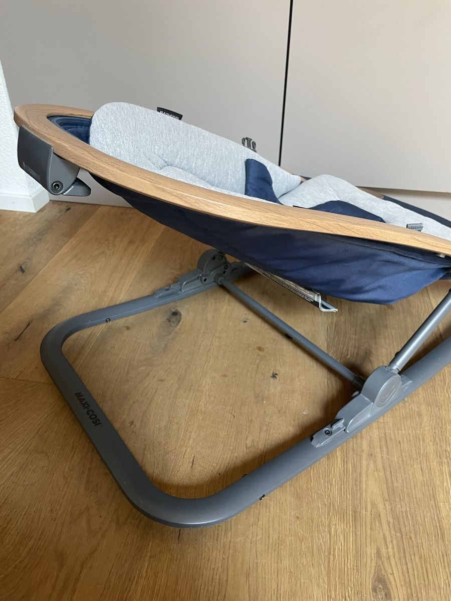 Chicco Sdraiette & Sdraiette a dondolo: Baby Wippe  – Usato da Nebikon venduto da damaro.01 2