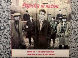 The Pogues – Poguetry In Motion [12" US 1986]