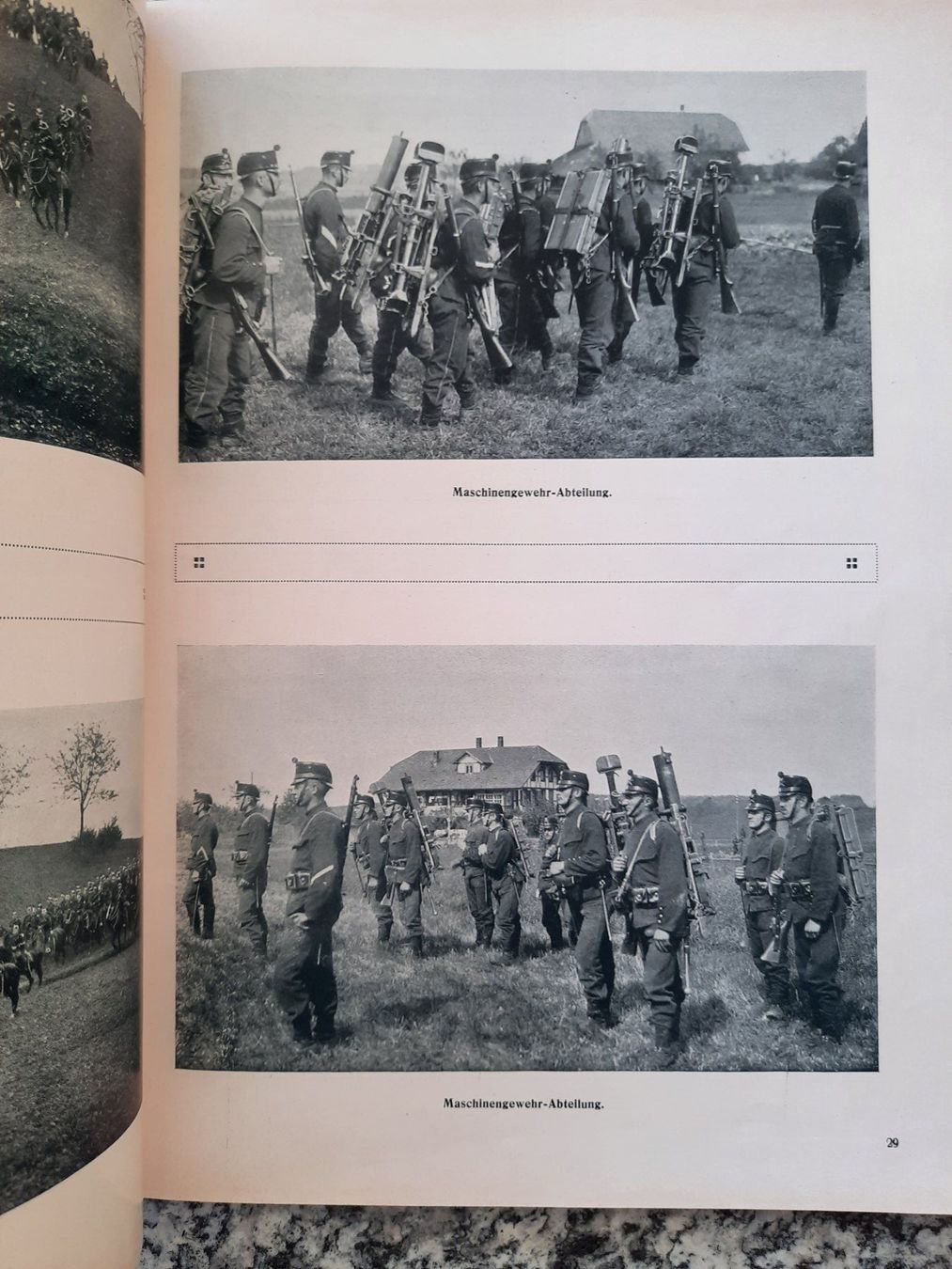 Libri: Die Schweizerische Grenzbesetzung 1914 – Usato da Ruswil venduto da Sammlergeist 3