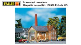 FALLER HO Brasserie Ref. 130960
