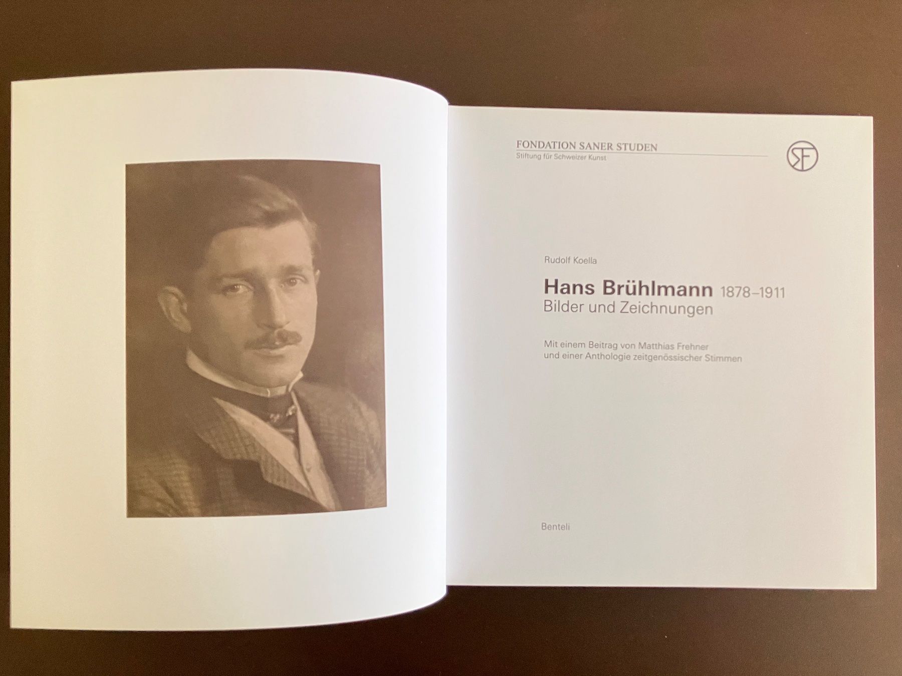 Libri: Kunst - Hans Bühlmann - schöner Bildband – Usato da Menziken venduto da timbuktu1001 1