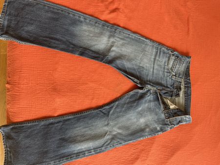 Levi Strauss Jeans 506 Modell blau Grösse W31 L30