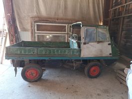 Steyer Puch Haflinger