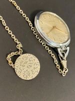 Cimier Montre de poche vintage