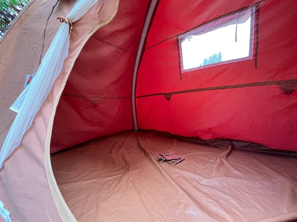 Zelte: Swiss Iglu Zelt – Gebraucht aus Bern von Danpan 2