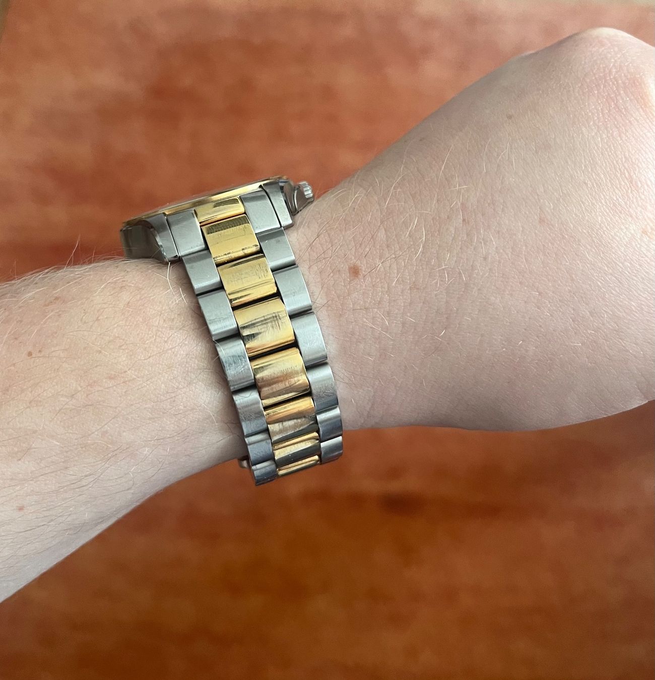 Hamilton Uhren: Hamilton Jazzmaster Day Date Auto Stahl/Gold - 2019 – Gebraucht aus St.Gallen von SCW_1993 2