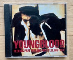 Sydney Youngblood feeling free