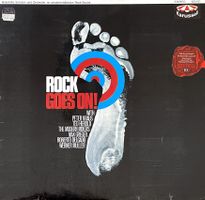 Rock Goes On! - Peter Kraus, Ted Herold, Modern Mixers, ...