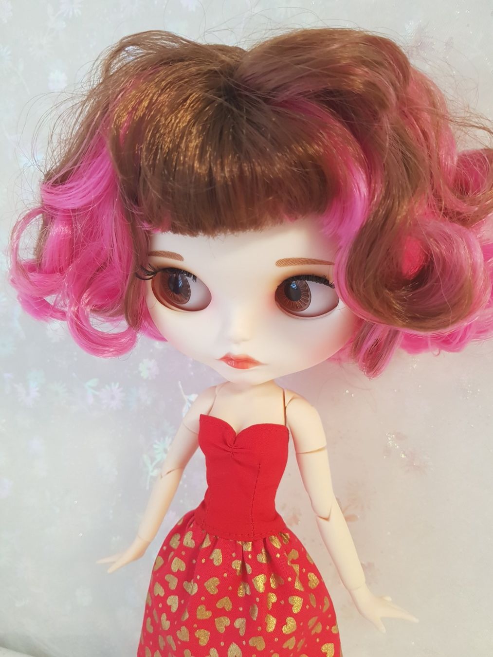 Bambole: Blythe Kleid – Nuovo (secondo la descrizione) da Lachen SZ venduto da Sakura4hime 3