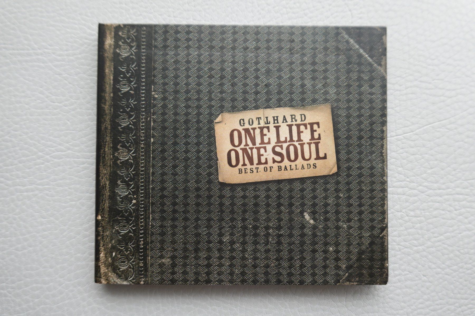CDs: Gotthard - One Life one Soul – Gebraucht aus Einsiedeln von Steipilzli