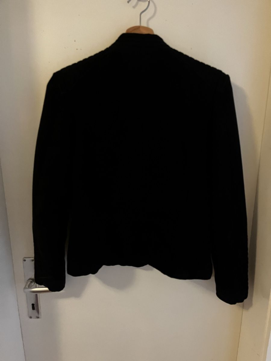 H&M Giacche: Schwarze H&M Jacke Gr. 40 Übergangsjacke – Usato da Schübelbach venduto da lan_2rdc 2