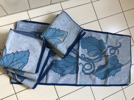 Handtücher / Badtücher  6 Stück 44/90 cm