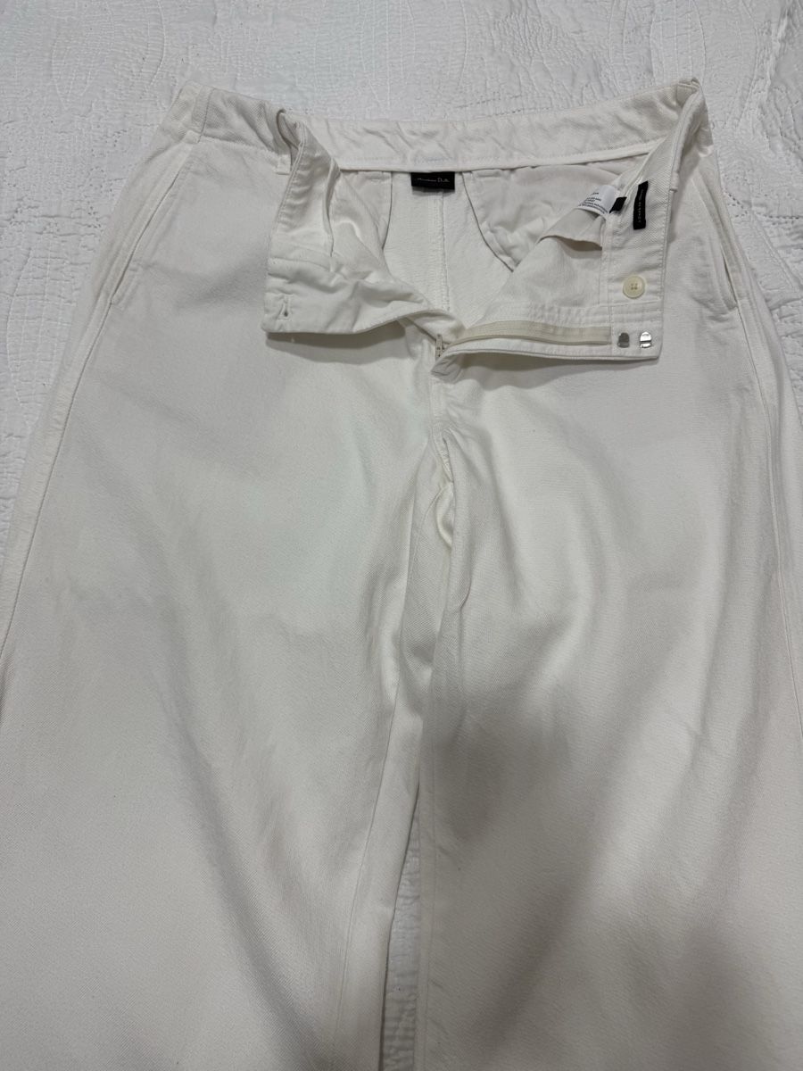 Massimo Dutti Hosen: Pantalon lin Massimo Duti – Neu (gemäss Beschreibung) aus Meyrin von Cacka 1