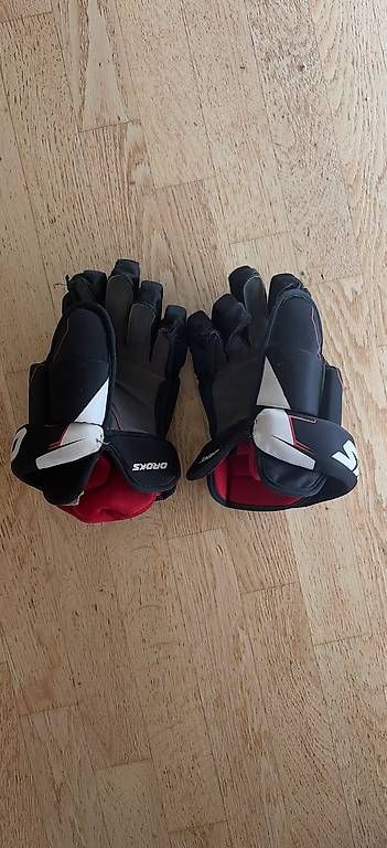 Gants & mitaines : Oroks Eishockey Handschuhe M – D'occasion à Zürich par ruzah 1