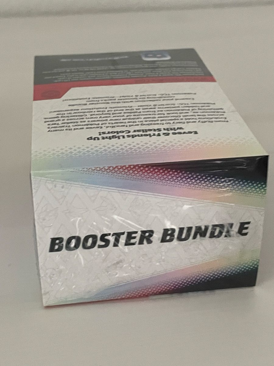 Pokémon Sammelbilder & Trading cards: Pokemon Prismatic 6 booster bundle pack box – Neu und originalverpackt aus Hugelshofen von Suimosa 3