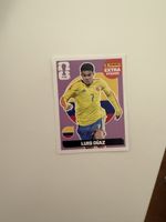Extra Sticker Panini Luis Díaz 