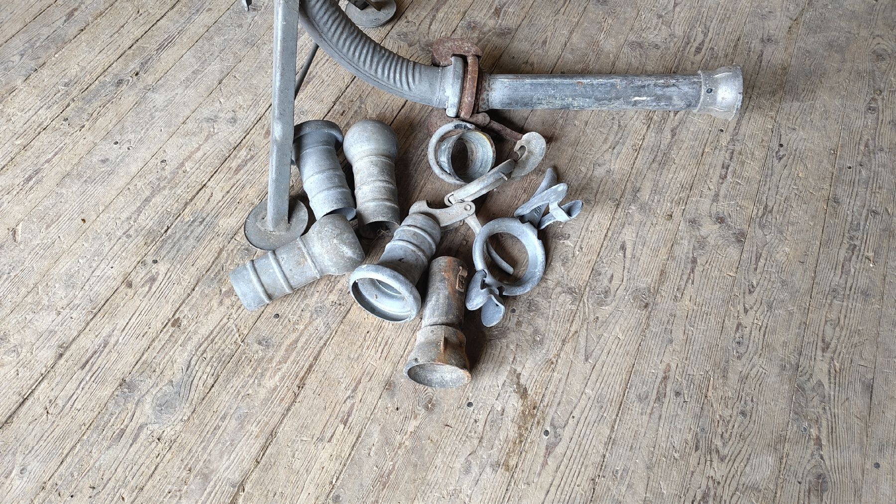 Altro per industria metallurgica: Gülleverteiler – Usato da Oftringen venduto da ecoo 1