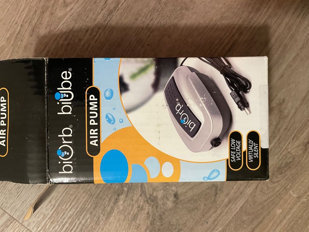 Biorb Air pump / pompe aquarium Kaufen auf Ricardo