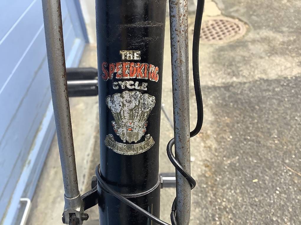 Biciclette: Oldtimer Velo Swiss Made – Usato da Zofingen venduto da Borni53 1