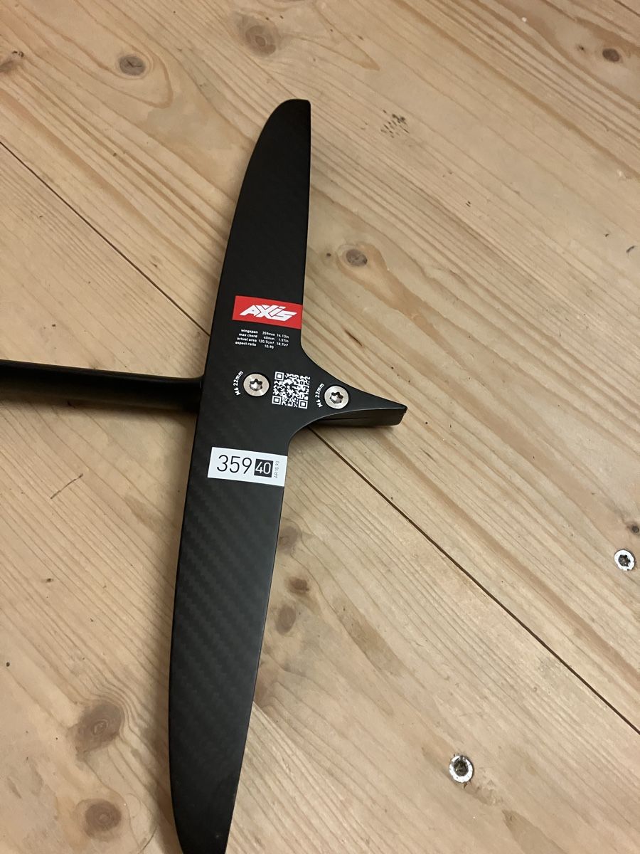 Axis Surfboards & Schwimmbrette: Pumpfoil Axis Art Pro 1401 – Gebraucht aus Bertschikon von tonikissling 3