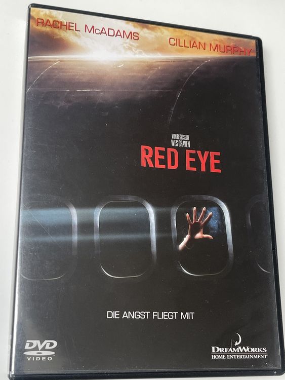 Red Eye DVD | Kaufen auf Ricardo