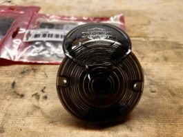 Harley Davidson Blinkergläser „smoke“
