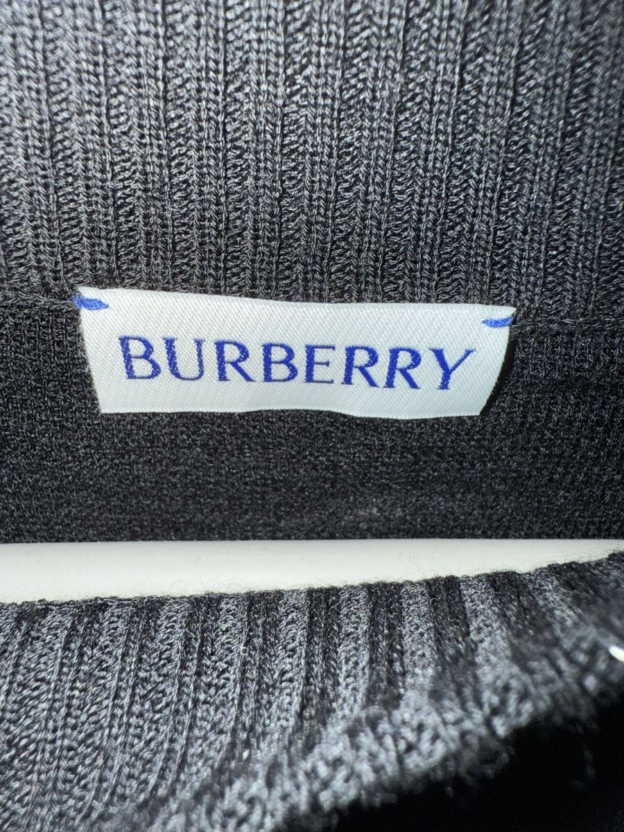 Burberry Maglioni & Felpe: Pull noir Burberry - S - – Nuovo e nell'imballaggio originale da Thônex venduto da PSOM 2