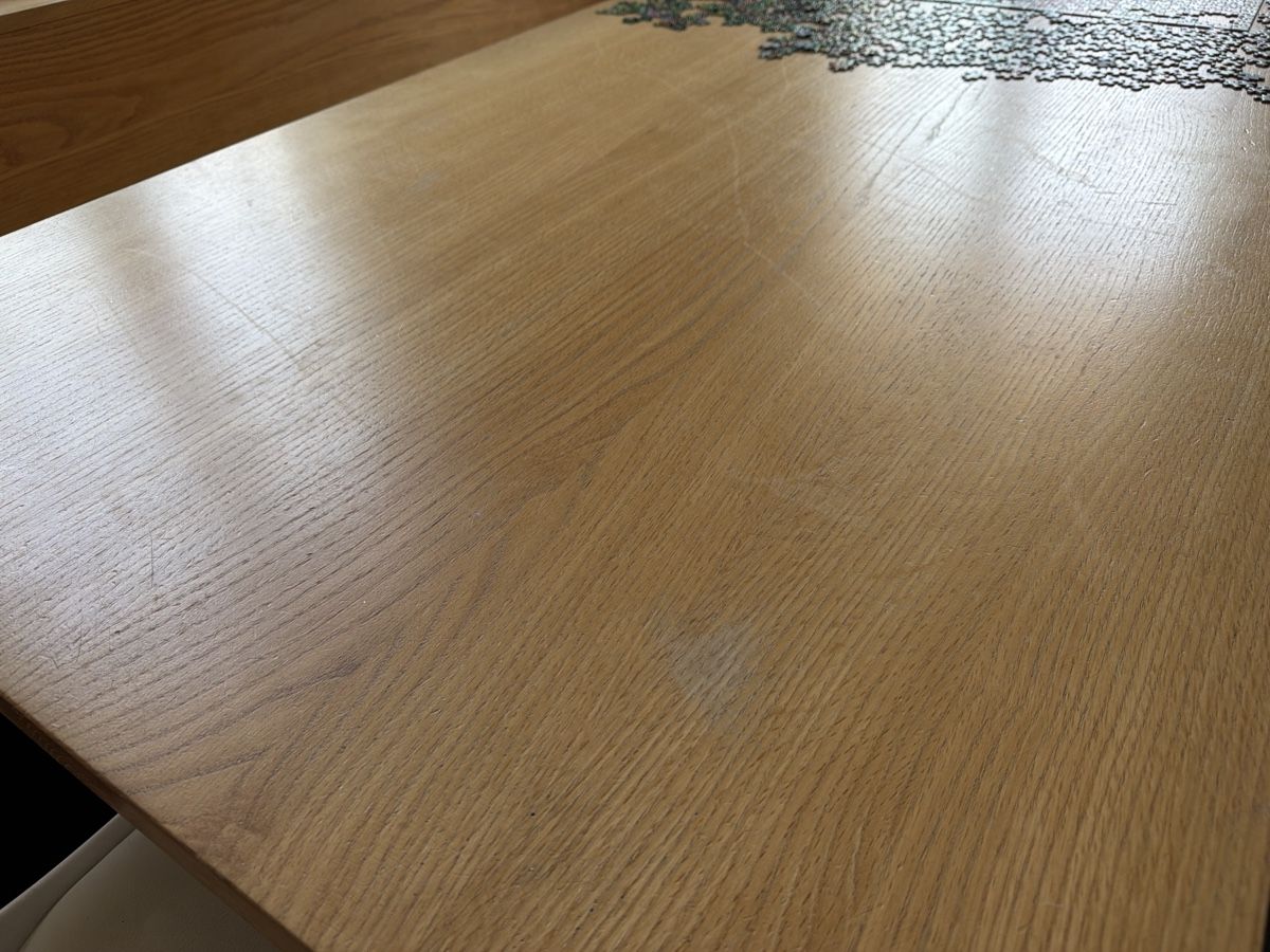 Tische: Esstisch Holztisch Eiche – Gebraucht aus Gümligen von fab_ywl7 3