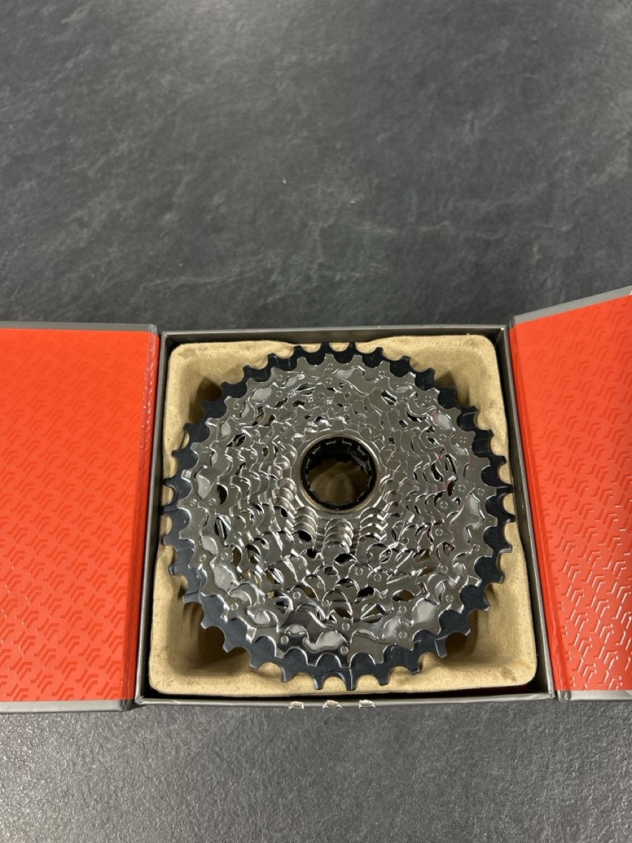 Sram Pezzi di ricambio: SRAM Force Kassette 10-36 – Nuovo e nell'imballaggio originale da Jens venduto da knippcycling