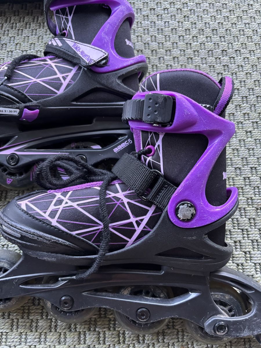 Pattini in linea & Pattini a rotelle: Inline-Skates von Beach Mountain – Usato da Luzern venduto da Maryen 3