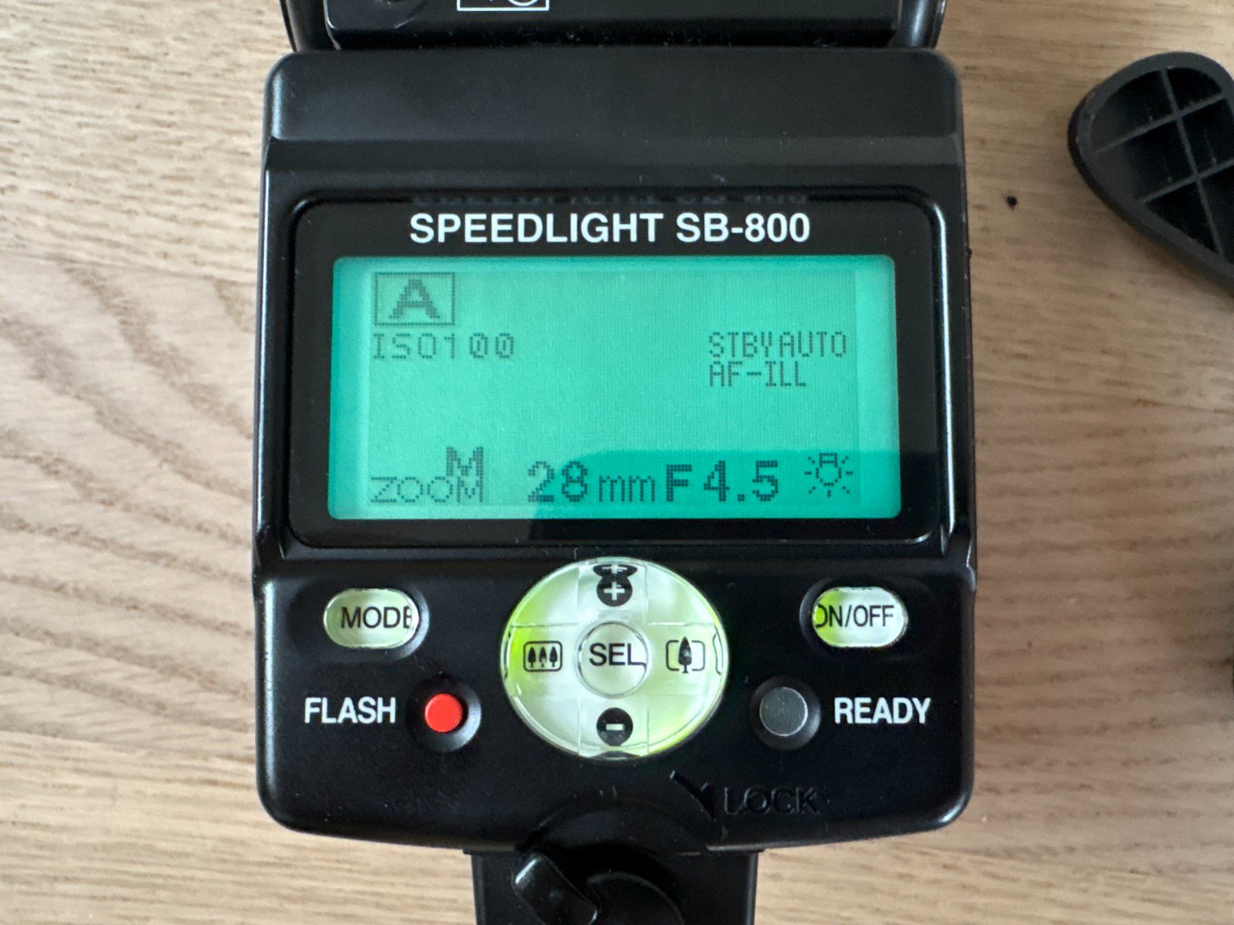 Nikon Blitze: Nikon Speedlight SB-800 – Gebraucht aus Elgg von Jo_Naj 2